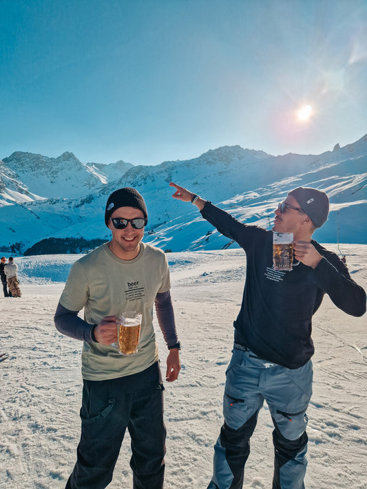 Unisex T-Shirt "Beer"