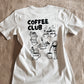 Unisex T-Shirt "coffee club 2.0“