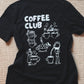 Unisex T-Shirt "coffee club 2.0“