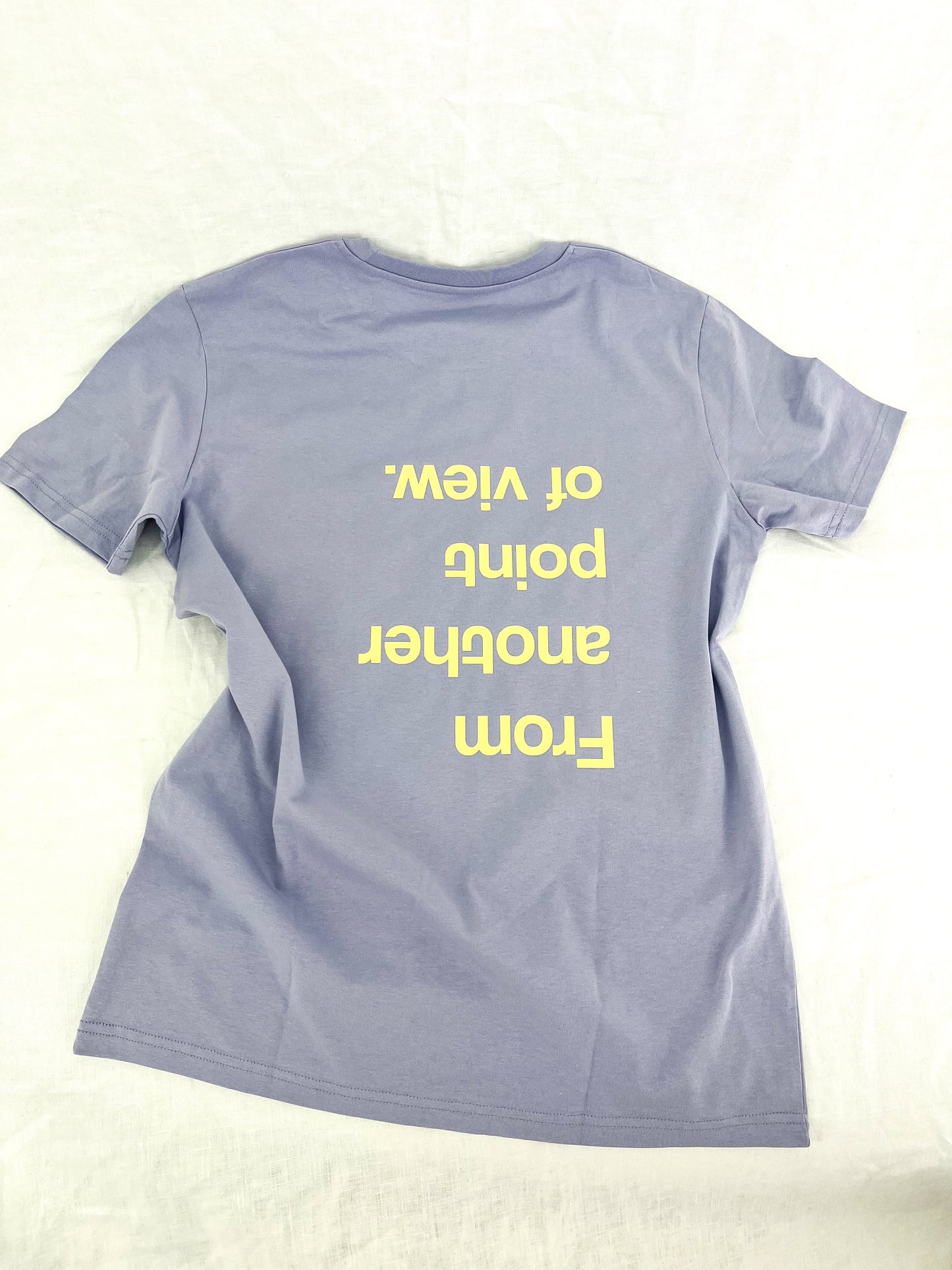 Unisex T-Shirt "point of view"