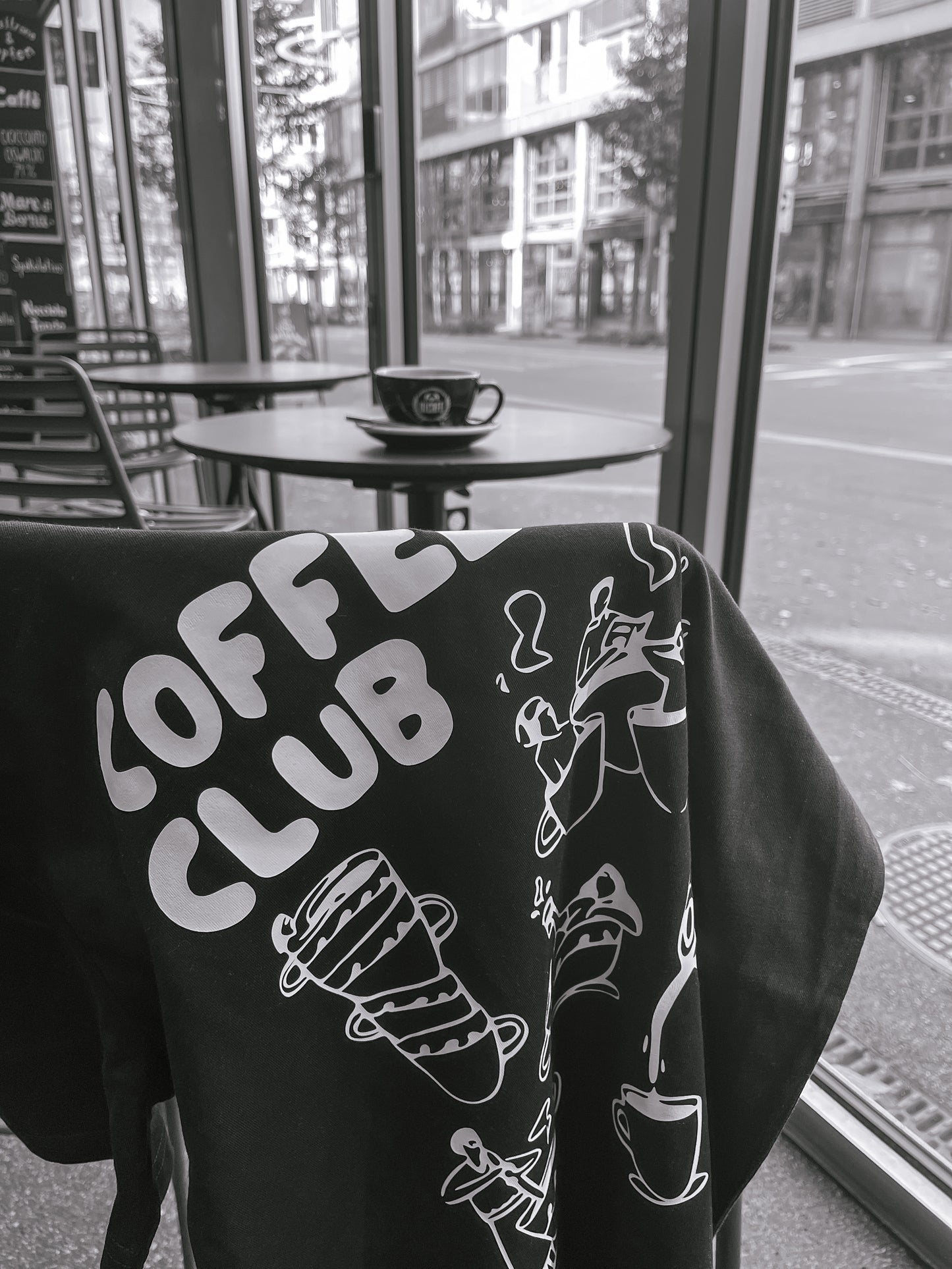 Unisex T-Shirt "coffee club 2.0“