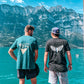Unisex T-Shirt “mountain Vibe"