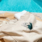 Stofftasche "Beach Woman"