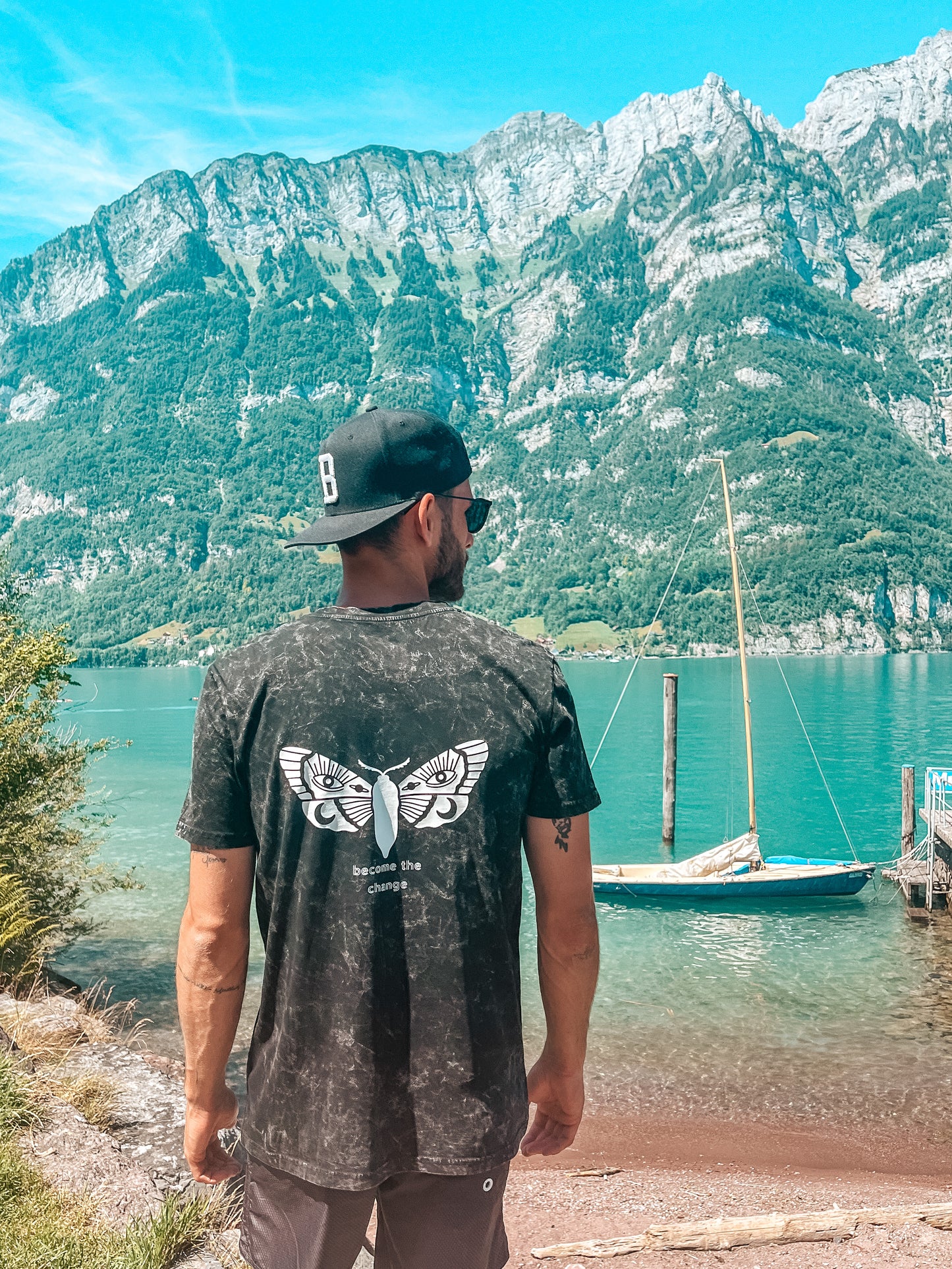 Unisex T-Shirt "Butterfly"