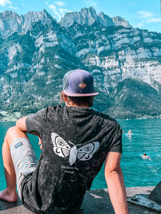 Unisex T-Shirt "Butterfly"