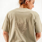 Unisex T-Shirt "Flower Hands"