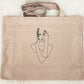 Stofftasche “love yourself“