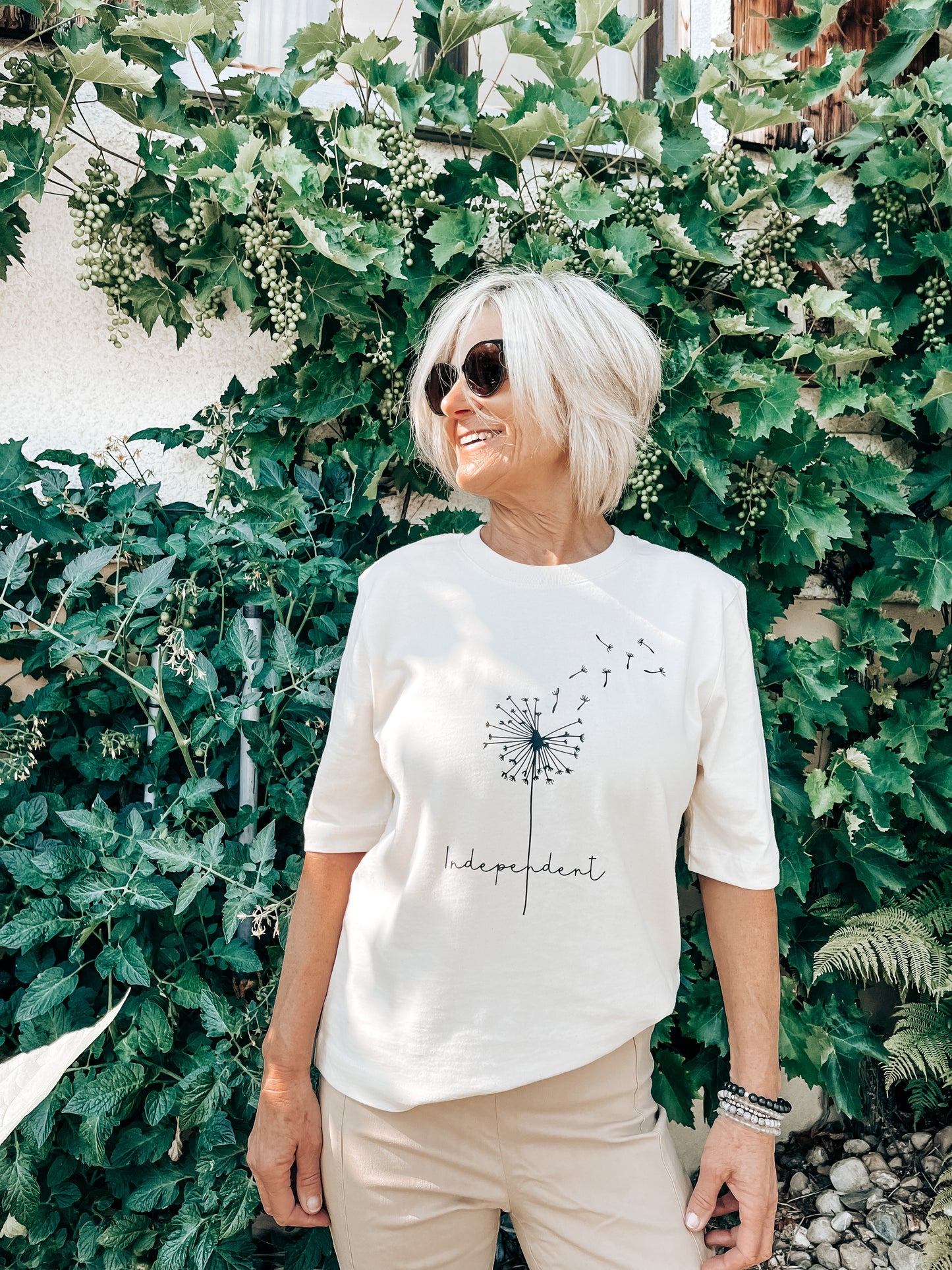Damen T-Shirt “Independent"