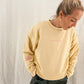 Damen Pullover "whatever." (rosa Print)